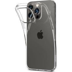 Spigen iPhone 14 Pro Liquid Crystal Flex Crystal Clear 2022