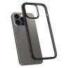 Spigen iPhone 14 Pro Crystal ULTRA Hybrid Matte Black 2022