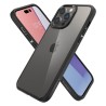 Spigen iPhone 14 Pro Crystal ULTRA Hybrid Matte Black 2022