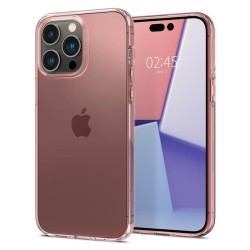 Spigen iPhone 14 Pro Liquid Crystal Flex Rose Crystal 2022