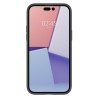 Spigen iPhone 14 Pro Crystal ULTRA Hybrid Matte Black 2022