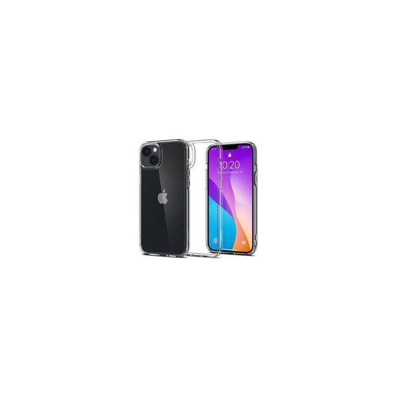 Spigen iPhone 14 Crystal Ultra Hybrid
Crystal Clear 2022 Spigen iPhone 14 Crystal Ultra Hybrid
Crystal Clear 2022