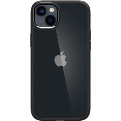 Spigen iPhone 14 Crystal Ultra Hybrid Matte Black 2022