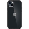 Spigen iPhone 14 Crystal Ultra Hybrid Matte Black 2022