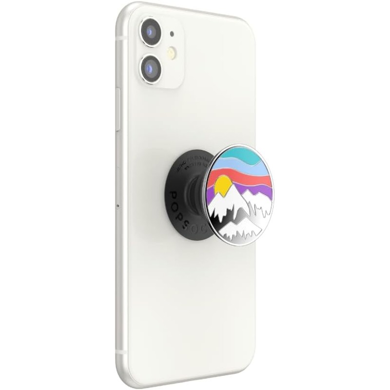 Popsockets - Enamel Altitude Adjustment
