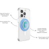 Popsockets - MagSafe - Opalescent Blue