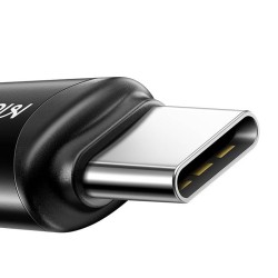 MCDODO - OT-7700 Connecteur Lightning vers Type-C, noir