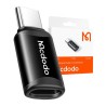 MCDODO - OT-7700 Connecteur Lightning vers Type-C, noir