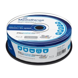 Mediarange - BD-R 25 Go,...