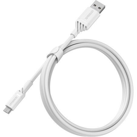 OtterBox Ca¢ble Micro USB Blanc (1m)