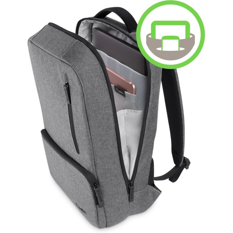Belkin - Sac a dos Ordinateur Portable 15,6